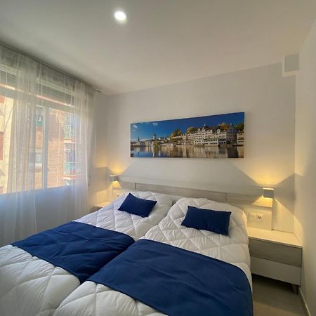La Pilarica Apartment มาดริด ภายนอก รูปภาพ