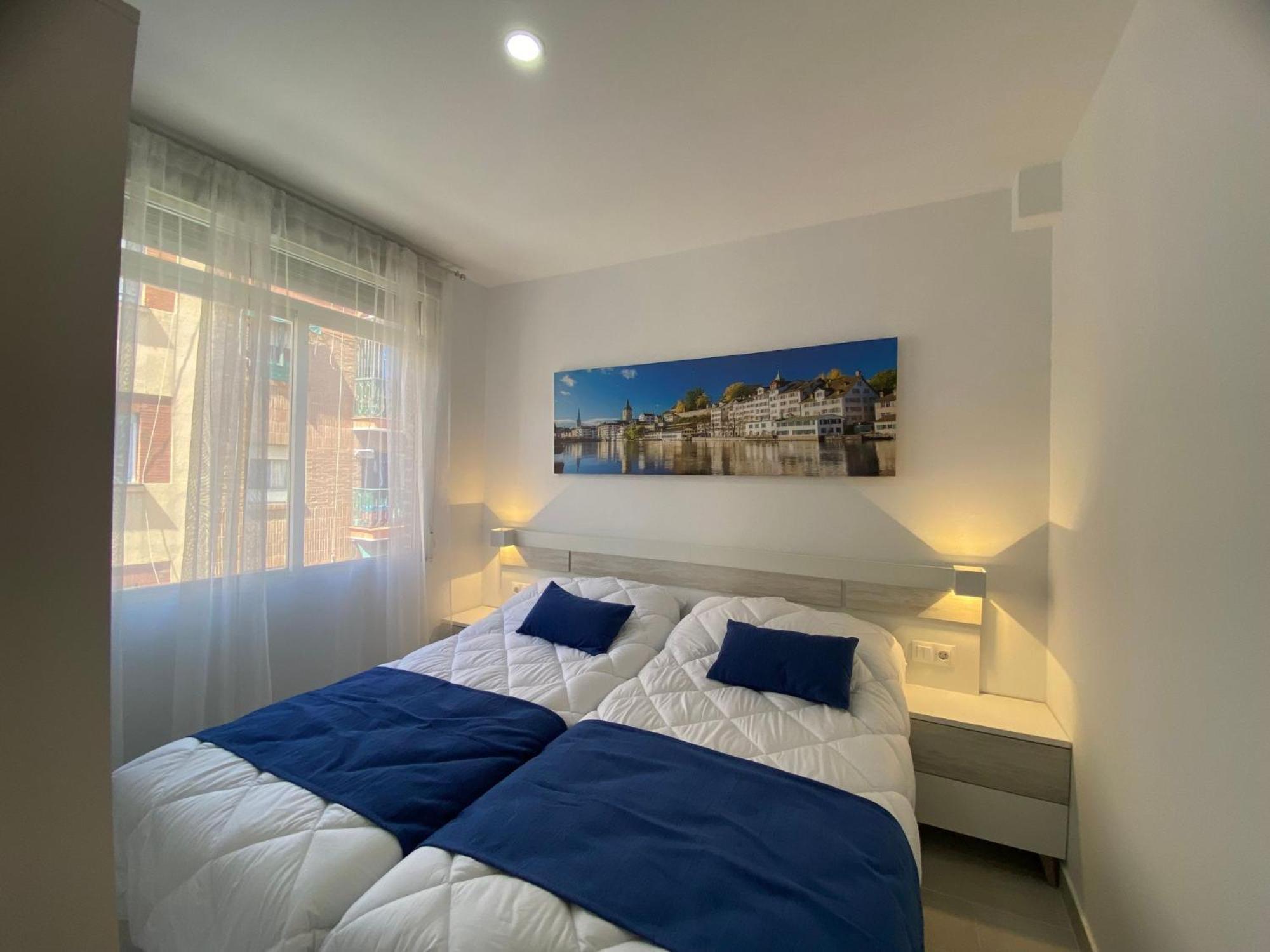 La Pilarica Apartment มาดริด ภายนอก รูปภาพ