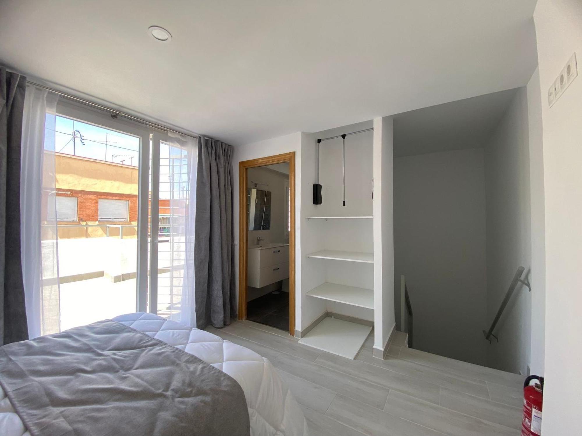 La Pilarica Apartment มาดริด ภายนอก รูปภาพ